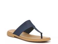 Tulum Flip Flop - Women's Deep Navy view