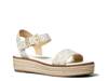 Richie Espadrille Sandal Beige view