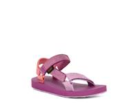 Original Universal Metallic Sandal - Kids' Purple view