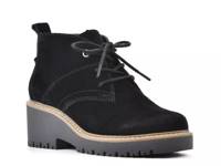 Danny Bootie Black Suede view