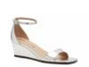 Karder Wedge Sandal Silver Metallic view