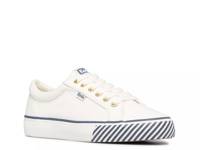 Jump Kick Sneaker - Women's White view