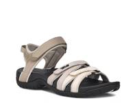 Tirra Sandal Ivory/Black/Grey view