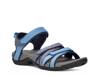 Tirra Sandal Light Blue view