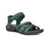 Tirra Sandal Dark Green view
