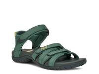 Tirra Sandal Dark Green view