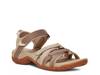 Tirra Sandal Tan view