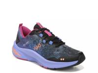 No Limit Training Shoe - Women's Black/Purple/Pink view