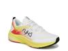 No Limit Training Shoe - Women's White/Yellow view