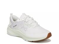 No Limit Training Shoe - Women's White/Green view
