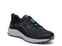 Kenai Trail Sneaker - Women's Black view