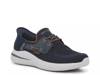 Hands Free Slip-Ins: Roth Slip-On Sneaker - Men's Navy view