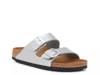 Arizona Sandal - Women's Silver Metallic view