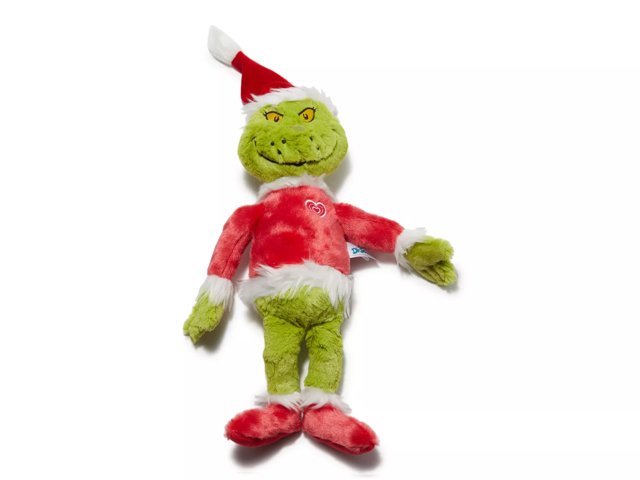 The Grinch Plush Toy