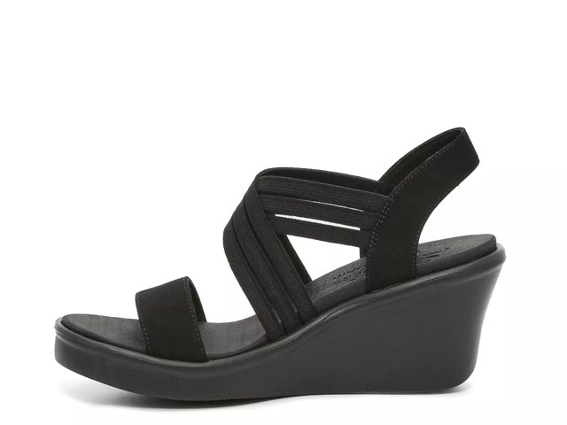 Rumble On Wedge Sandal