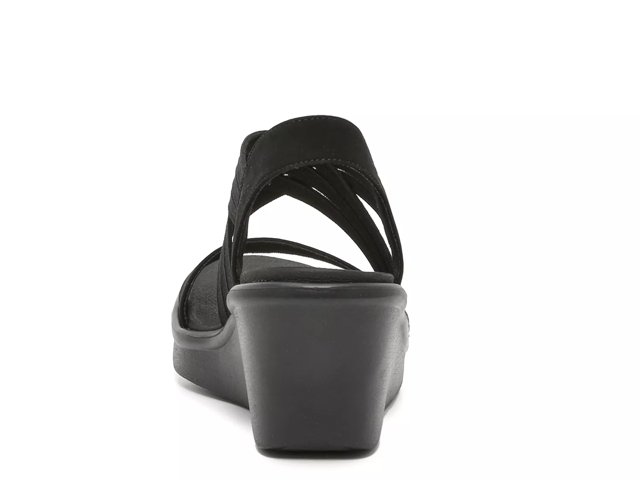 Rumble On Wedge Sandal