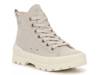 Forever High-Top Sneaker Taupe view