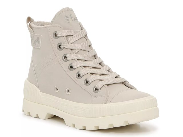 Forever High-Top Sneaker