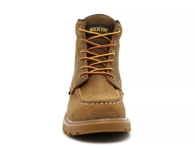 Floorhand Work Boot