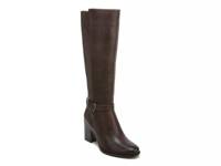 Joslynn Boot Dark Brown view