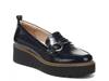 Joyla Loafer Navy view