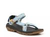 Hurricane XLT 2 Sport Sandal - Women's Blue view