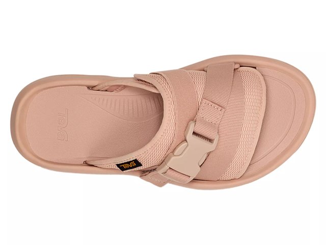 Teva Hurricane Verge Slide Sandal - Women's - Free Shipping | DSW
