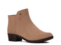 Mayfair Bootie Tan view