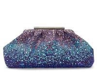 Edina Clutch Purple view