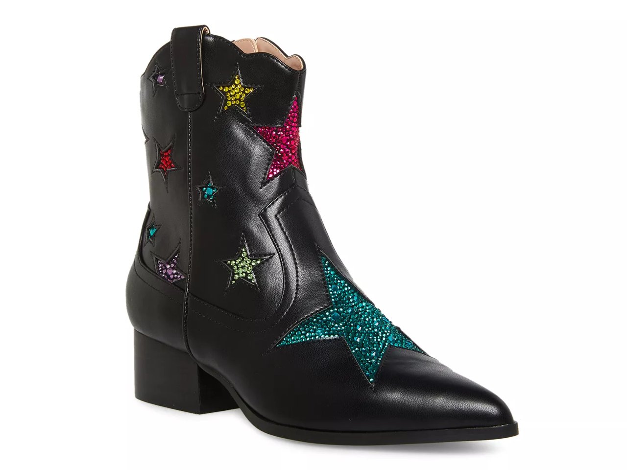 Edison Cowboy Boot