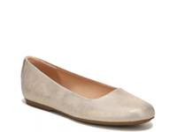Wexley Ballet Flat Taupe view