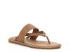 Ella II Easy Sandal Light Brown view