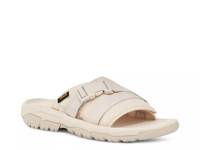 Hurricane Verge Slide Sandal Beige view