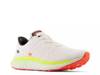 Fresh Foam X EVOZ v3 Running Shoe - Men's White/Yellow view