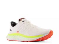 Fresh Foam X EVOZ v3 Running Shoe - Men's White/Yellow view