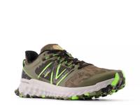 Fresh Foam Garoe Trail Running Shoe - Men's Dark Green view