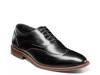 Macarthur Wingtip Oxford Smooth Black view