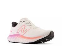 Fresh Foam X EVOZ v3 Running Shoe - Women's White/Pink view