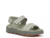 Viibe Sport Sandal Moss/Pale Green view