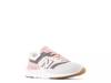 997 Sneaker - Kids' Light Pink view