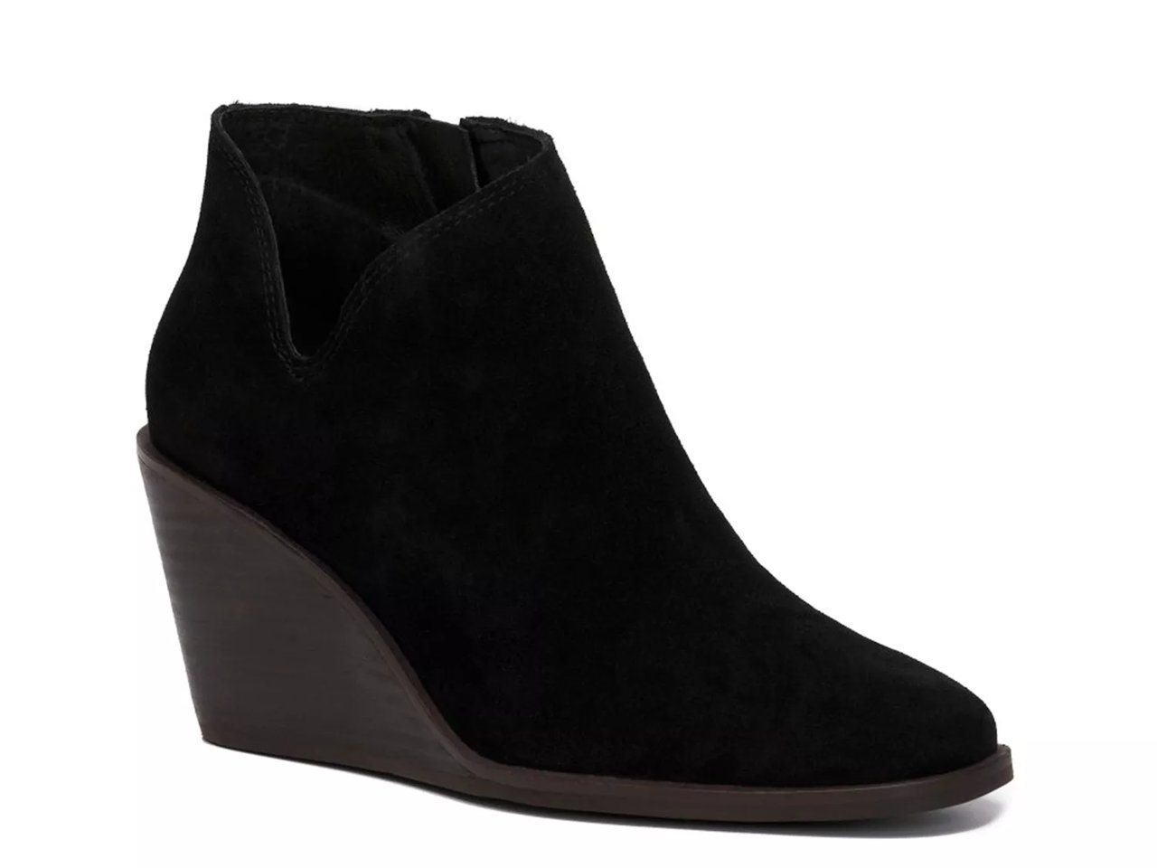 Melendi Wedge Bootie