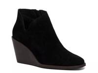 Melendi Wedge Bootie Black view