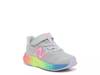 Fresh Foam Arishi v4 Sneaker - Kids' Grey/Multicolor view