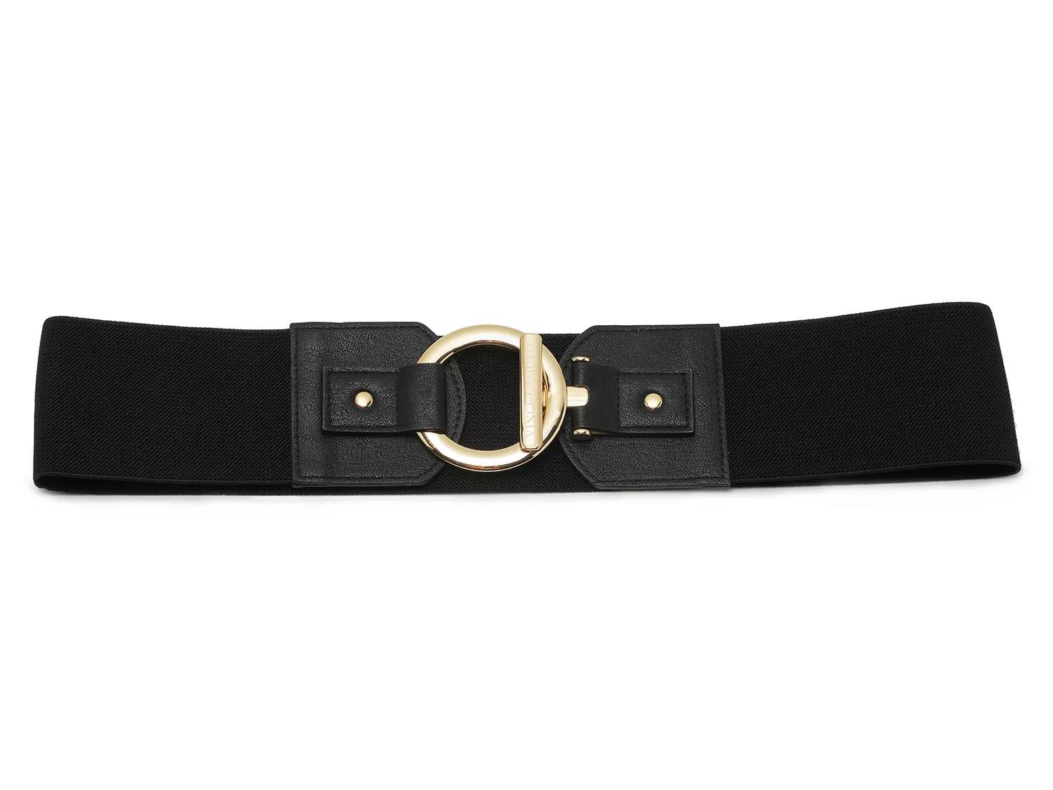 Circle & Bar Toggle Women's Belt