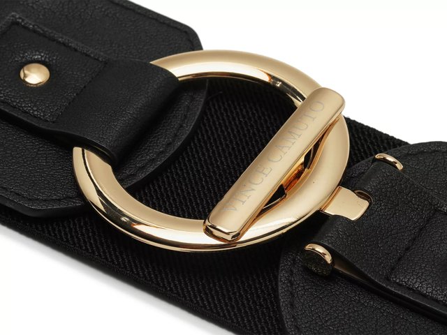 Circle & Bar Toggle Women's Belt