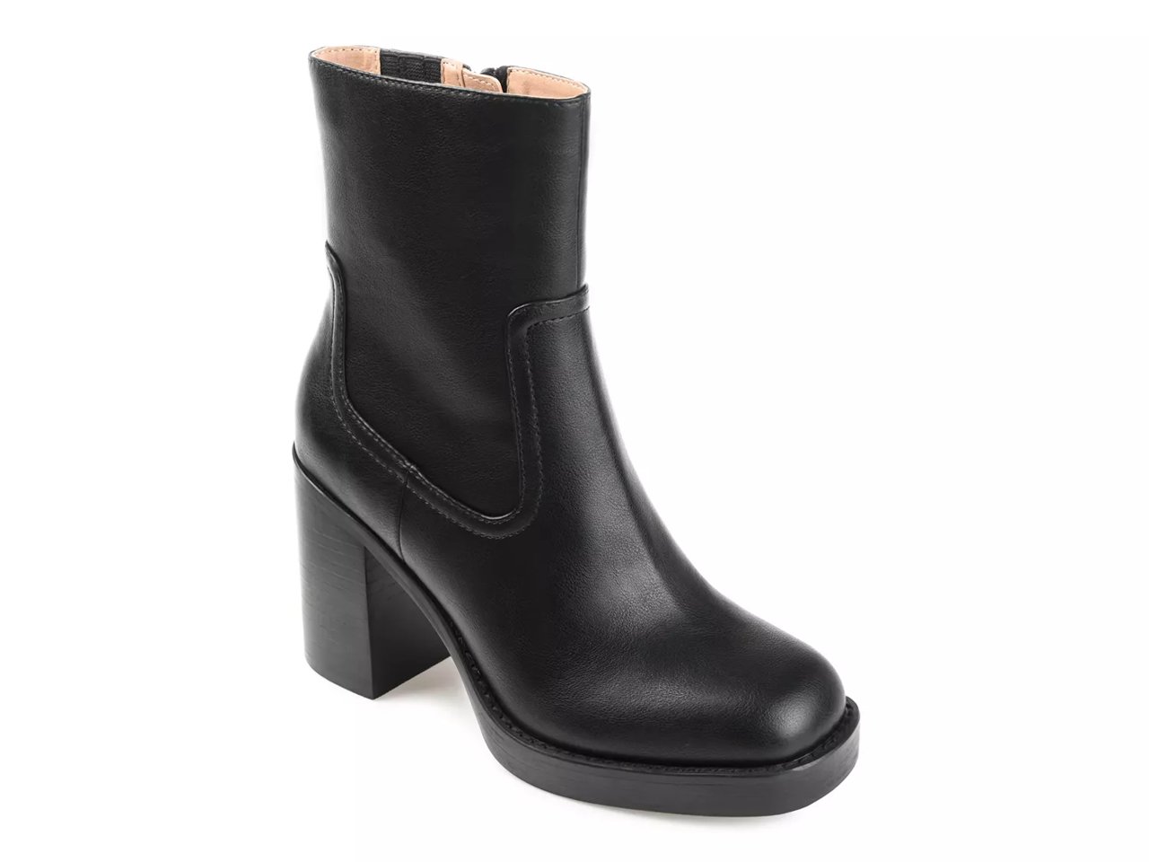 Brittany Platform Bootie