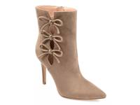 Deandra Bootie Taupe view