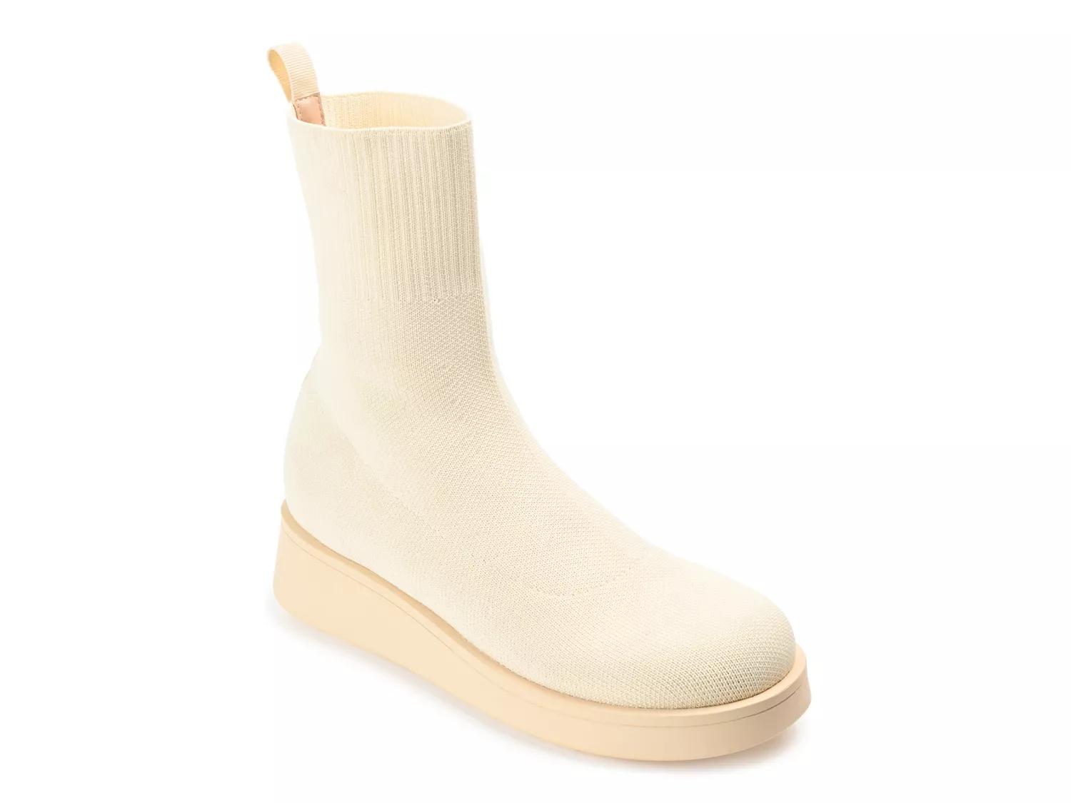 Ebby Platform Wedge Bootie - image 2