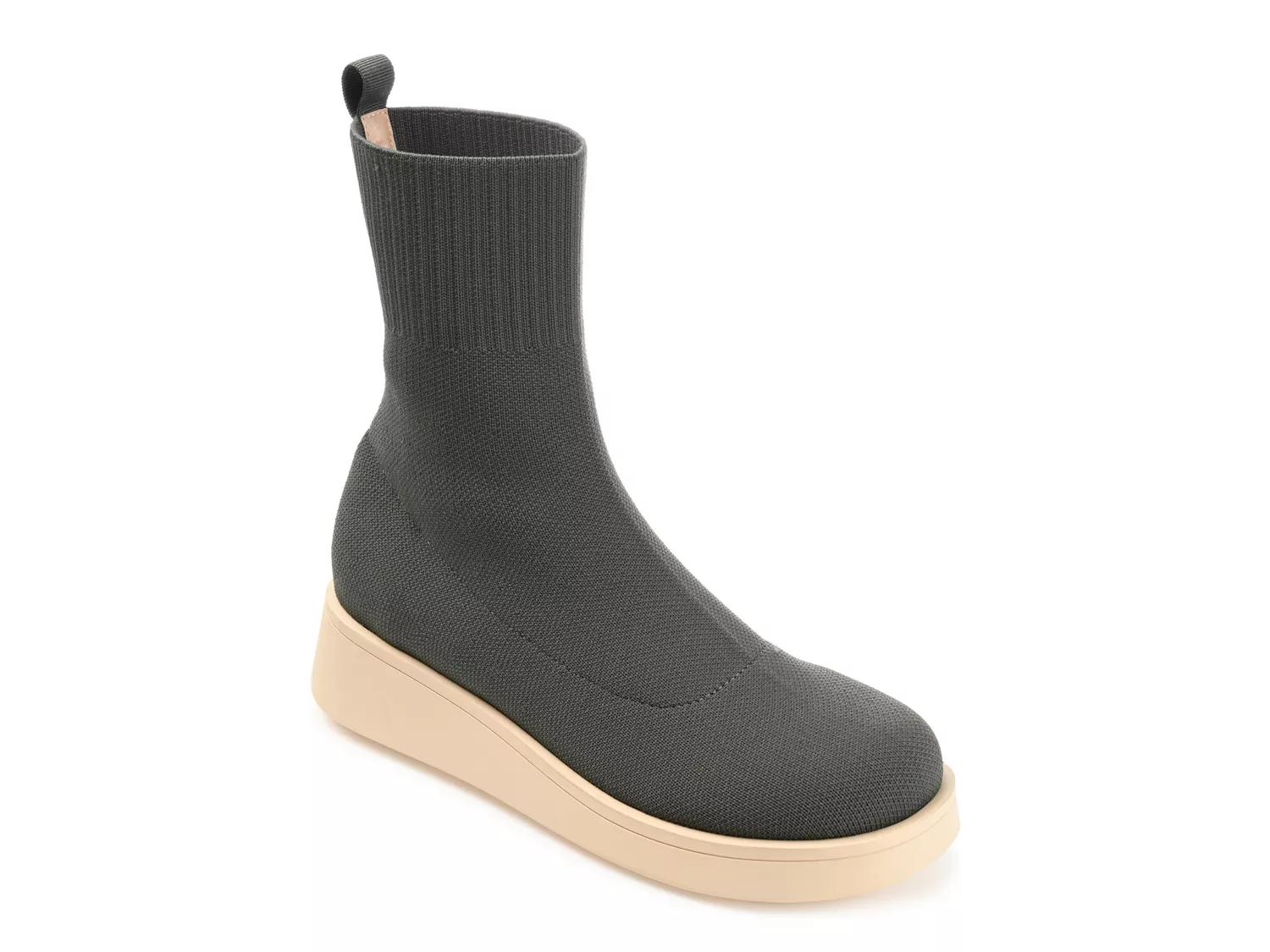 Ebby Platform Wedge Bootie - image 3