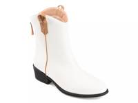 Novva Bootie White view